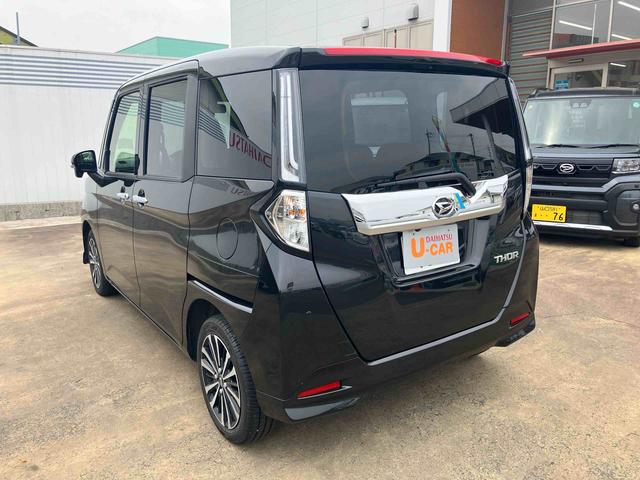 トールカスタムＧ　ターボ（山口県）の中古車
