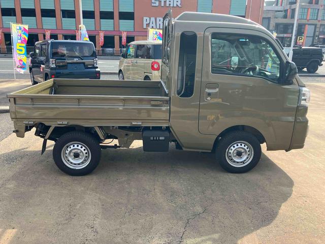 ハイゼットトラックジャンボエクストラ（山口県）の中古車