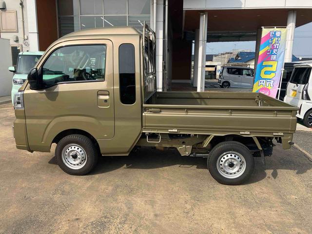 ハイゼットトラックジャンボエクストラ（山口県）の中古車
