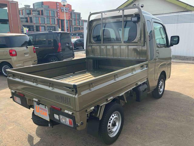 ハイゼットトラックジャンボエクストラ（山口県）の中古車