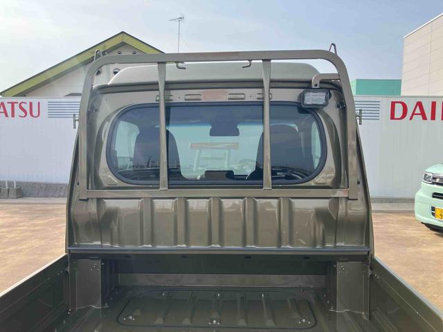 ハイゼットトラックジャンボエクストラ（山口県）の中古車