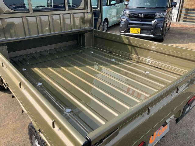 ハイゼットトラックジャンボエクストラ（山口県）の中古車