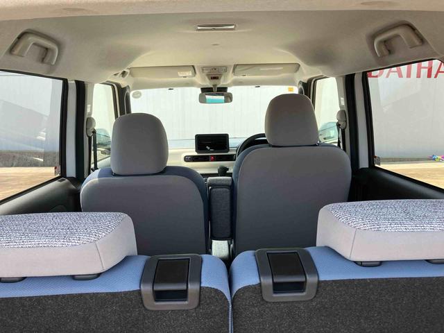 ムーヴキャンバスストライプスＸ（山口県）の中古車