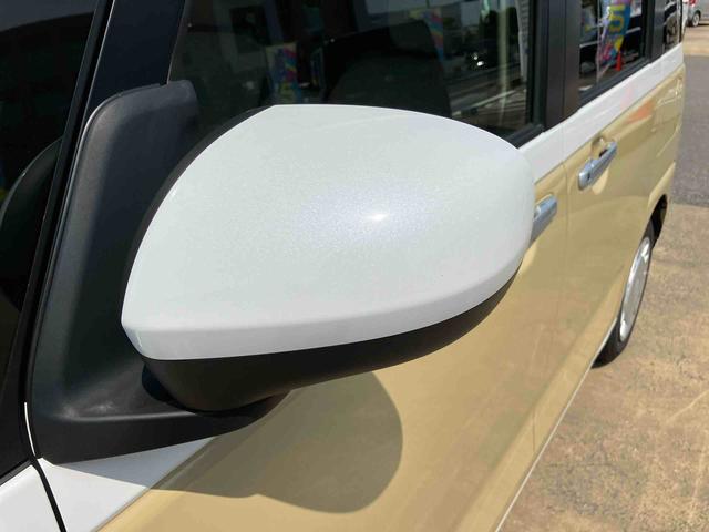 ムーヴキャンバスストライプスＸ（山口県）の中古車