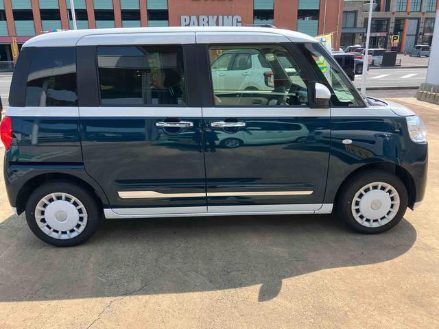 ムーヴキャンバスストライプスＧ（山口県）の中古車