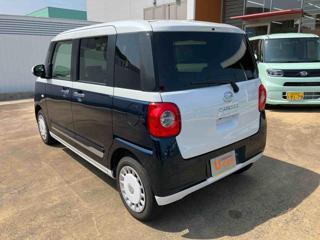 ムーヴキャンバスストライプスＧ（山口県）の中古車