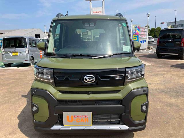 タントファンクロスターボ（山口県）の中古車