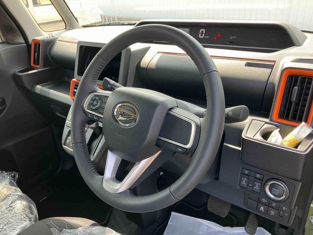 タントファンクロスターボ（山口県）の中古車