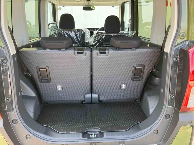 タントファンクロスターボ（山口県）の中古車