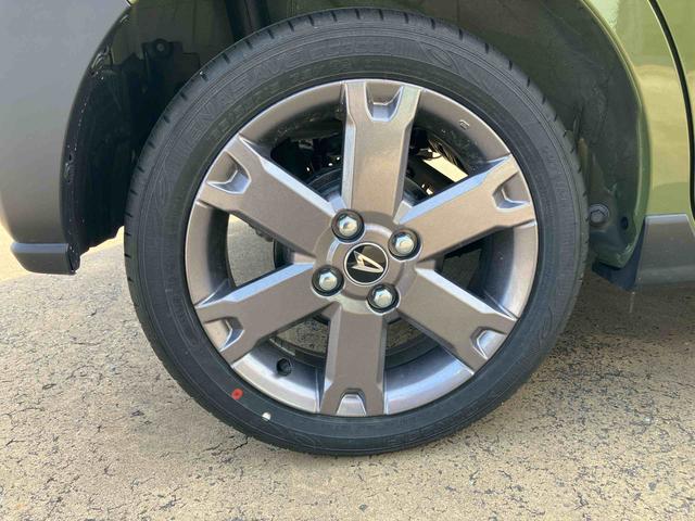 タントファンクロスターボ（山口県）の中古車