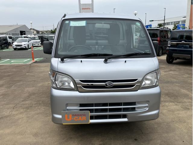 ハイゼットトラック農用スペシャルＶＳ（山口県）の中古車