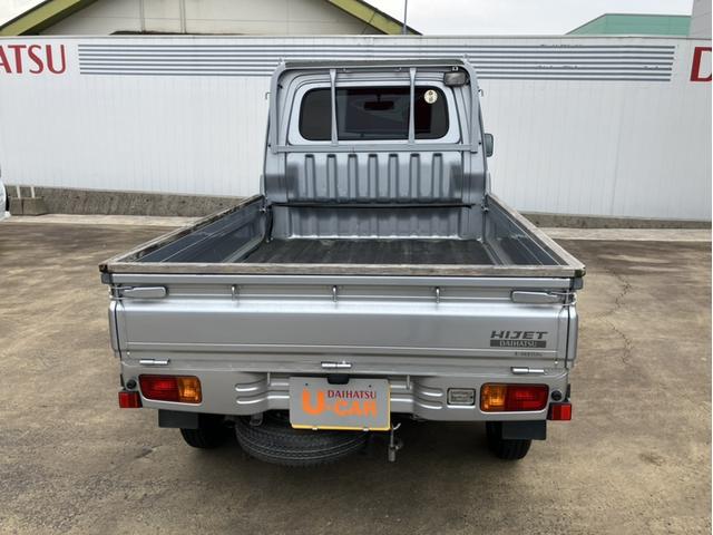 ハイゼットトラック農用スペシャルＶＳ（山口県）の中古車
