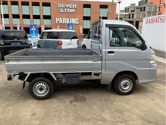 ハイゼットトラック農用スペシャルＶＳ（山口県）の中古車