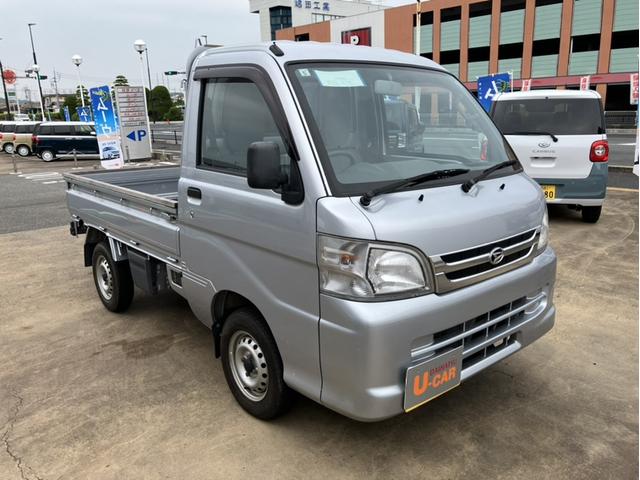 ハイゼットトラック農用スペシャルＶＳ（山口県）の中古車