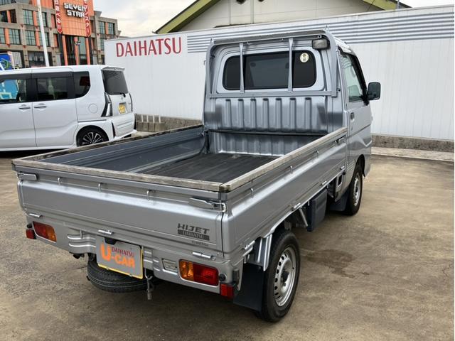 ハイゼットトラック農用スペシャルＶＳ（山口県）の中古車
