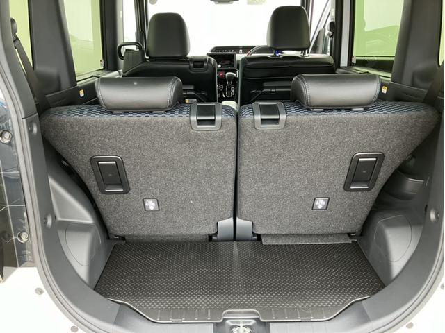 タントカスタムＸ（山口県）の中古車