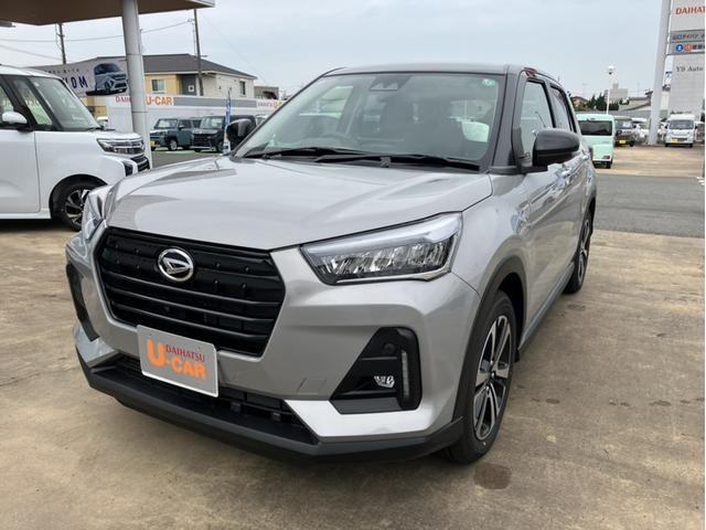 ロッキープレミアムＧ（山口県）の中古車
