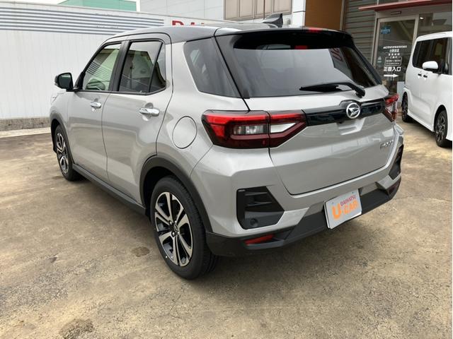 ロッキープレミアムＧ（山口県）の中古車