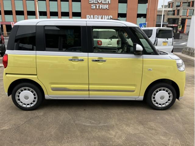 ムーヴキャンバスストライプスＧ（山口県）の中古車