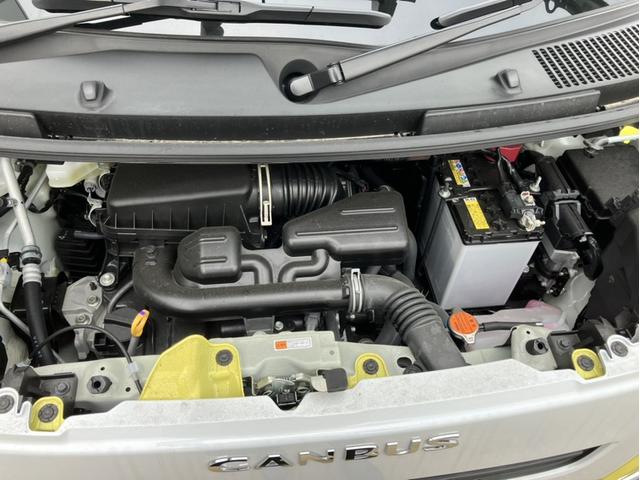 ムーヴキャンバスストライプスＧ（山口県）の中古車
