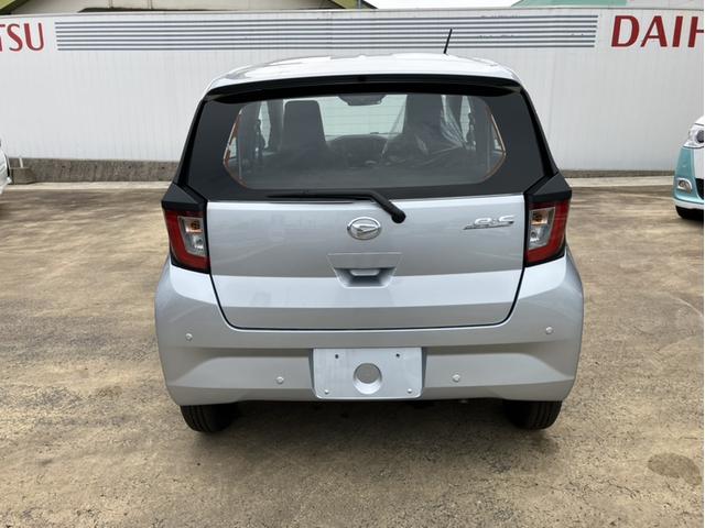 ミライースＬ　ＳＡIII（山口県）の中古車
