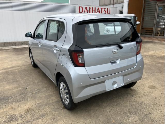 ミライースＬ　ＳＡIII（山口県）の中古車