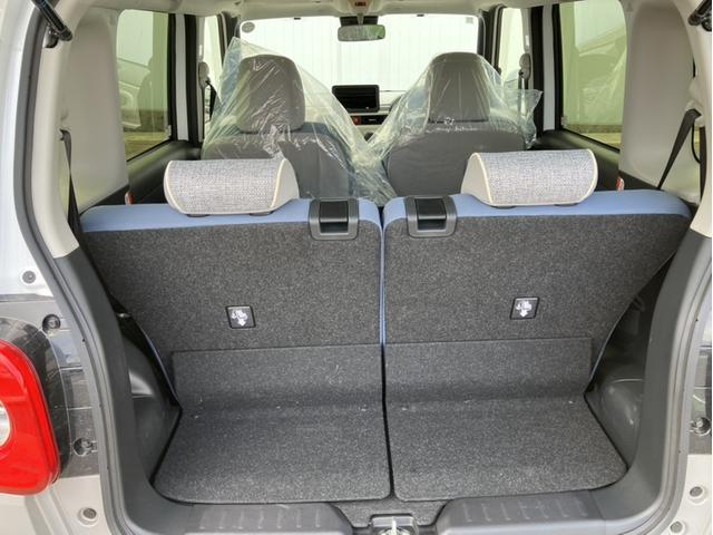 ムーヴキャンバスストライプスＧターボ（山口県）の中古車