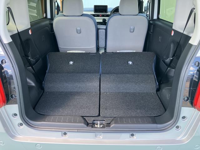 ムーヴキャンバスストライプスＧターボ（山口県）の中古車