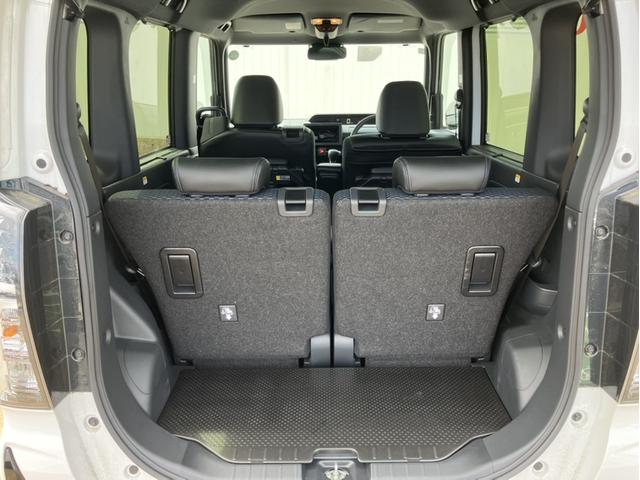 タントカスタムＸ（山口県）の中古車