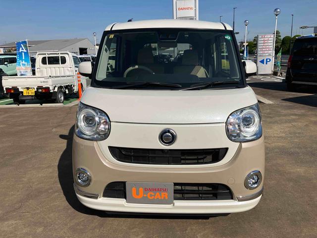 ムーヴキャンバスＧメイクアップリミテッド　ＳＡIII（山口県）の中古車