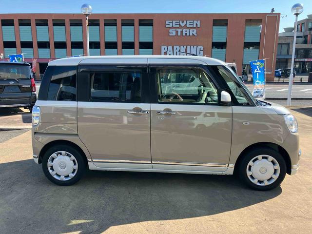 ムーヴキャンバスＧメイクアップリミテッド　ＳＡIII（山口県）の中古車