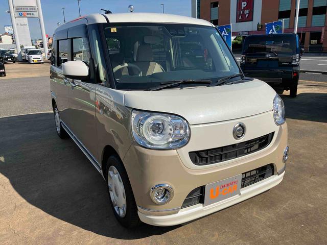ムーヴキャンバスＧメイクアップリミテッド　ＳＡIII（山口県）の中古車
