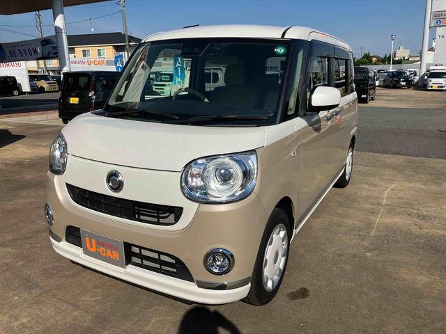 ムーヴキャンバスＧメイクアップリミテッド　ＳＡIII（山口県）の中古車