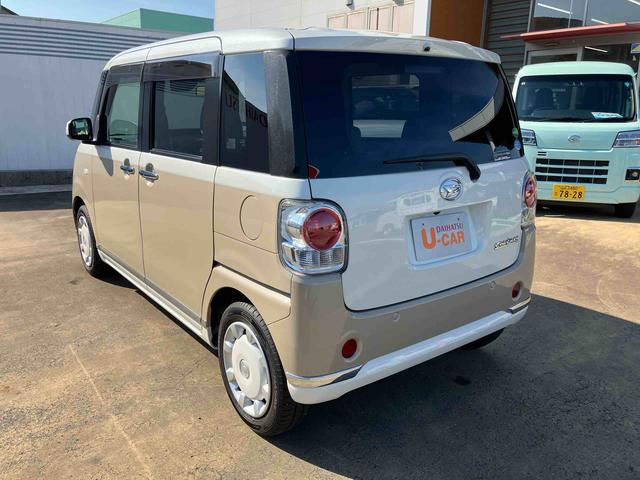 ムーヴキャンバスＧメイクアップリミテッド　ＳＡIII（山口県）の中古車