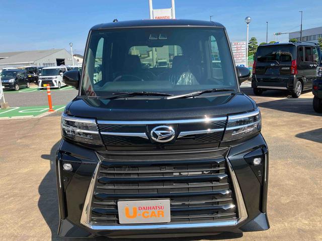 タントカスタムＲＳ（山口県）の中古車