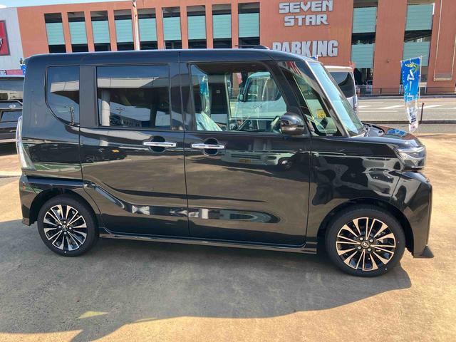 タントカスタムＲＳ（山口県）の中古車