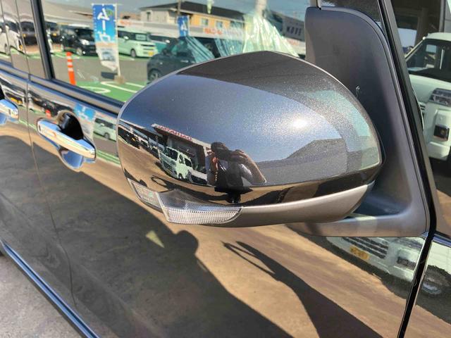 タントカスタムＲＳ（山口県）の中古車