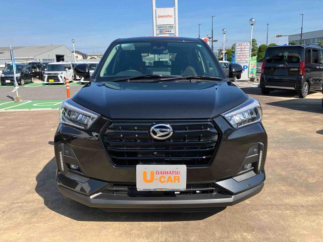 ロッキープレミアムＧ（山口県）の中古車