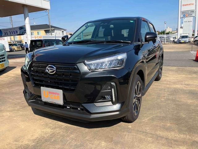 ロッキープレミアムＧ（山口県）の中古車