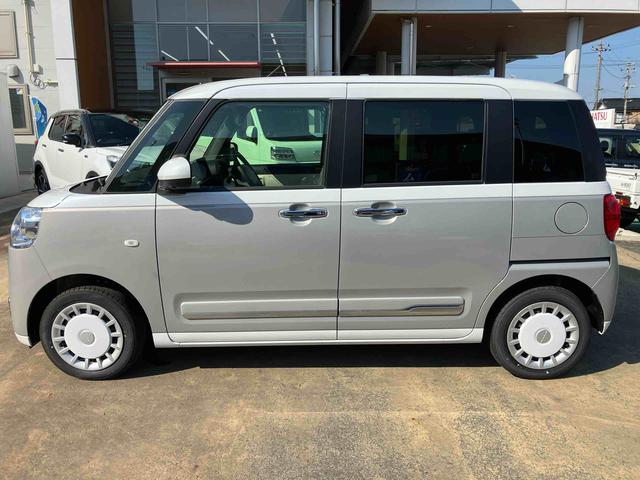ムーヴキャンバスストライプスＧ（山口県）の中古車