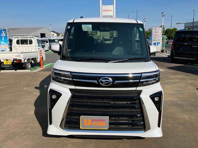 タントカスタムＲＳ（山口県）の中古車