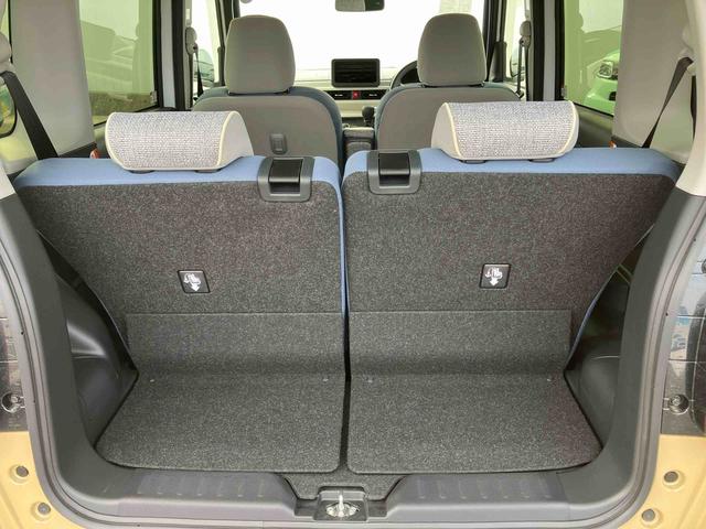 ムーヴキャンバスストライプスＧターボ（山口県）の中古車
