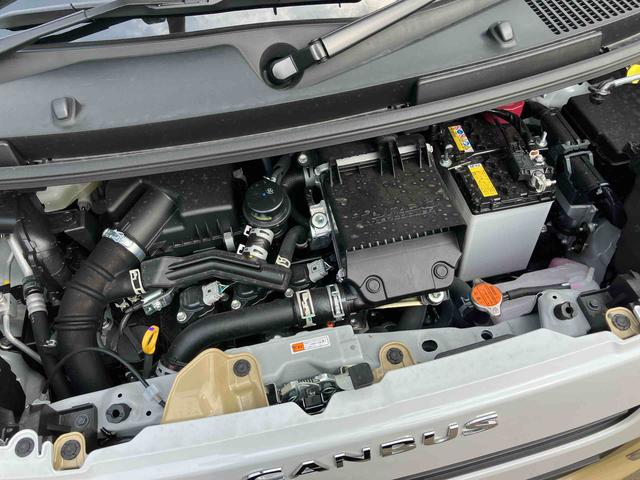 ムーヴキャンバスストライプスＧターボ（山口県）の中古車
