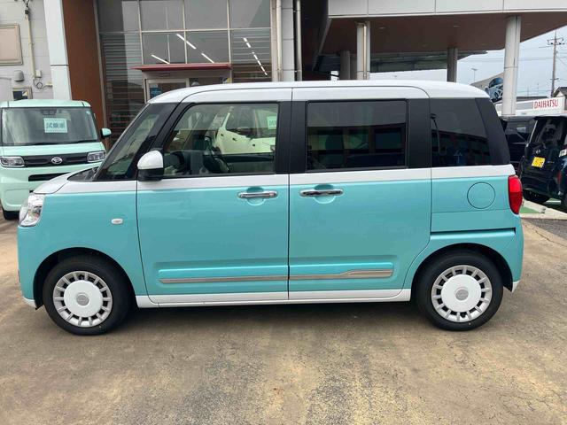 ムーヴキャンバスストライプスＧ（山口県）の中古車