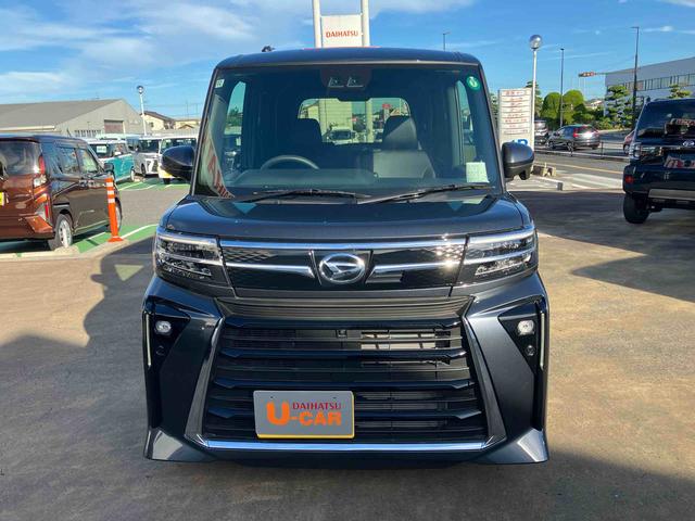タントカスタムＸ（山口県）の中古車