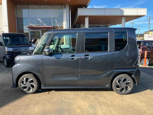 タントカスタムＸ（山口県）の中古車