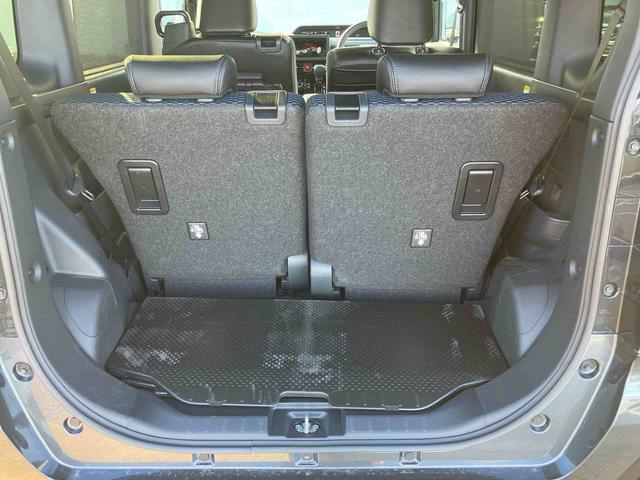タントカスタムＸ（山口県）の中古車