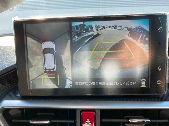 ロッキープレミアムＧ　ＨＥＶ（山口県）の中古車