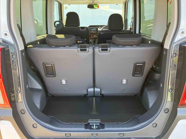 タントファンクロス（山口県）の中古車
