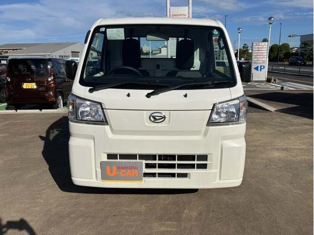 ハイゼットトラックスタンダード（山口県）の中古車